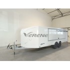 REMORQUE Porte voiture VERENE - SRT 540 ST B 5
