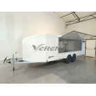 REMORQUE Porte voiture VERENE - SRT 540 ST B 6