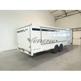 REMORQUE Porte voiture VERENE - SRT 540 ST B