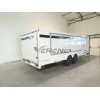 REMORQUE Porte voiture VERENE - SRT 540 ST B 7