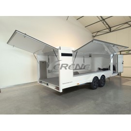 REMORQUE Porte voiture VERENE - SRT 540 ST B
