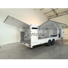 REMORQUE Porte voiture VERENE - SRT 540 ST B 8