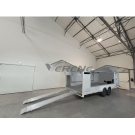 REMORQUE Porte voiture VERENE - SRT 540 ST B