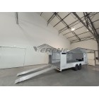 REMORQUE Porte voiture VERENE - SRT 540 ST B 9
