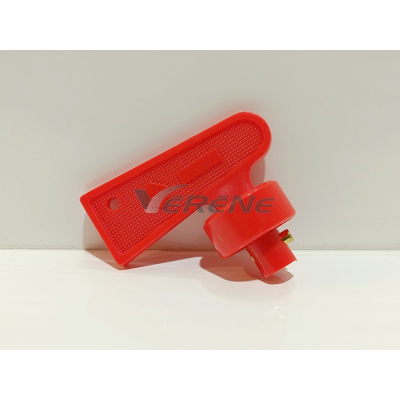 CLE ROUGE DE COUPE BATTERIE selected image