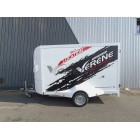 REMORQUE FOURGON VERENE S3418 1
