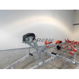 REMORQUE PORTE BATEAU MECANOREM VXS 13