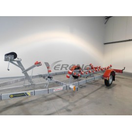 REMORQUE PORTE BATEAU MECANOREM VXS 13