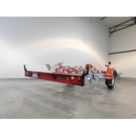REMORQUE PORTE BATEAU MECANOREM VXS 13