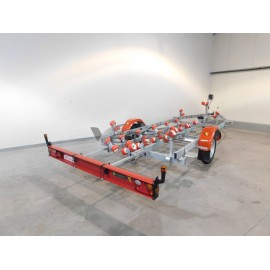 REMORQUE PORTE BATEAU MECANOREM VXS 13