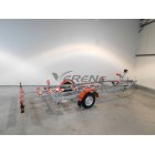 REMORQUE PORTE BATEAU MECANOREM VXS 13 4