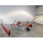 REMORQUE PORTE BATEAU MECANOREM VXS 13 5