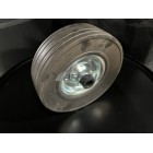 GALET DE ROUE JOCKEY AUTOMATIQUE AVEC ENTRETOISES DIAM. 220x65mm 1
