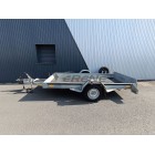REMORQUE PLATEAU MECANOREM PMS 901F OCCASION 1