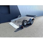 REMORQUE PLATEAU MECANOREM PMS 901F OCCASION 5