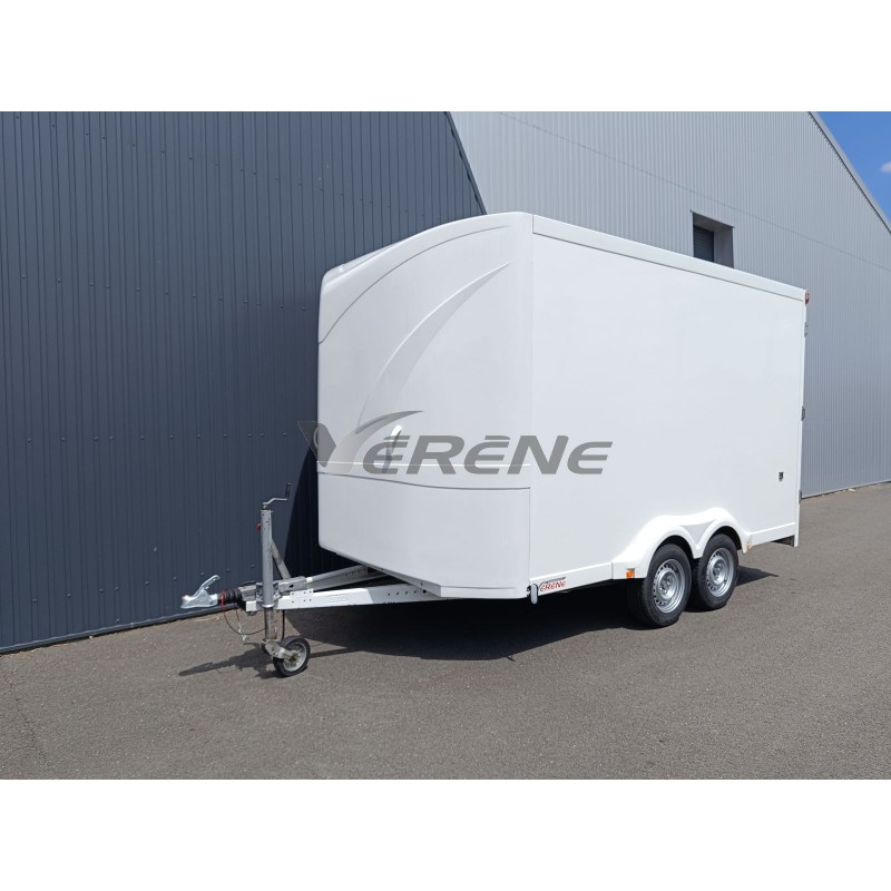 REMORQUE FOURGON VERENE M4420-2RE OCCASION selected image