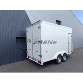 REMORQUE FOURGON VERENE M4420-2RE OCCASION