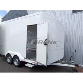 REMORQUE FOURGON VERENE M4420-2RE OCCASION