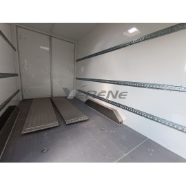 REMORQUE FOURGON VERENE M4420-2RE OCCASION