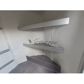 REMORQUE FOURGON VERENE M4420-2RE OCCASION
