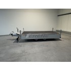 REMORQUE PLATEAU RIDELLE GAUPEN 335 3500 2 5
