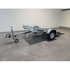 REMORQUE PORTE VOITURE VERENE GTR 250L S