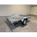 REMORQUE PORTE VOITURE VERENE GTR 250L S 2
