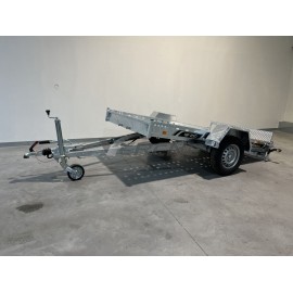 REMORQUE PLATEAU VERENE GP 250L S