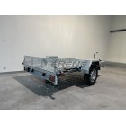 REMORQUE PLATEAU VERENE GP 250L S 4