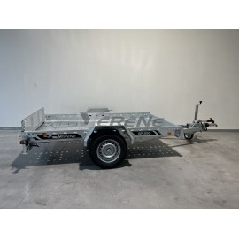 REMORQUE PLATEAU VERENE GP 250L S