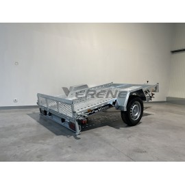 REMORQUE PLATEAU VERENE GP 250L S