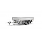 REMORQUE TRI-BENNE HUMBAUR HTK 3500.31 PRO STEEL (3085) 0