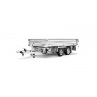 REMORQUE TRI-BENNE HUMBAUR HTK 3500.37 PRO STEEL (3087) 0