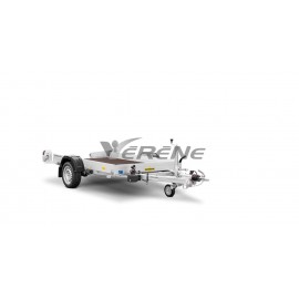 REMORQUE PLATEAU HUMBAUR HKT 752515S (4088)