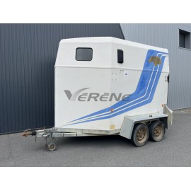 VAN BARBOT A RESTAURER
