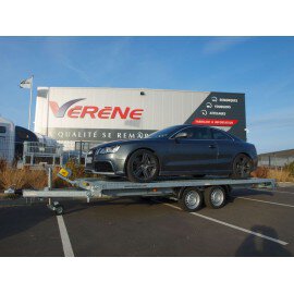 REMORQUE PORTE VOITURE MTK 354222 (4115)