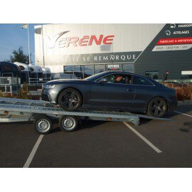 REMORQUE PORTE VOITURE MTK 354222 (4115)