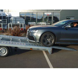 REMORQUE PORTE VOITURE MTK 354222 (4115)