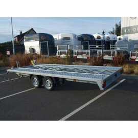REMORQUE PORTE VOITURE MTK 354222 (4115)