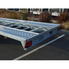 REMORQUE PORTE VOITURE MTK 354222 (4115)