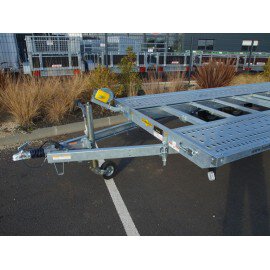 REMORQUE PORTE VOITURE MTK 354222 (4115)