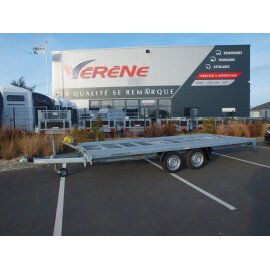 REMORQUE PORTE VOITURE MTK 354222 (4115)