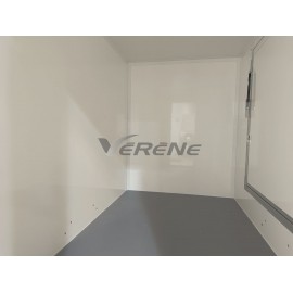 REMORQUE FOURGON MAG 250 (prête à aménager)