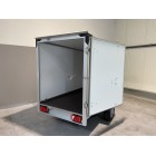 REMORQUE FOURGON HUMBAUR HK 132515-15P (5288) 1