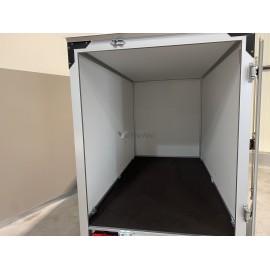 REMORQUE FOURGON HUMBAUR HK 132515-15P (5288)