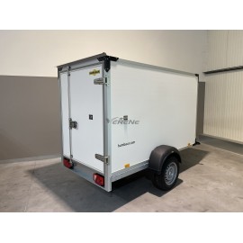 REMORQUE FOURGON HUMBAUR HK 132515-15P (5288)