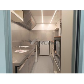 REMORQUE FOURGON MAG 350XL DOG BURGER