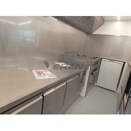 REMORQUE FOURGON MAG 350XL DOG BURGER