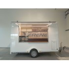 REMORQUE FOURGON MAG 350XL DOG BURGER 1