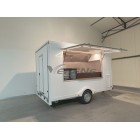 REMORQUE FOURGON MAG 350XL DOG BURGER 2